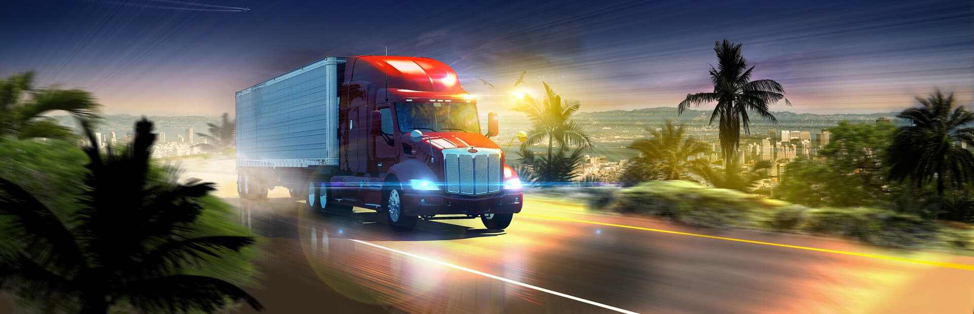 American Truck Simulator artwork