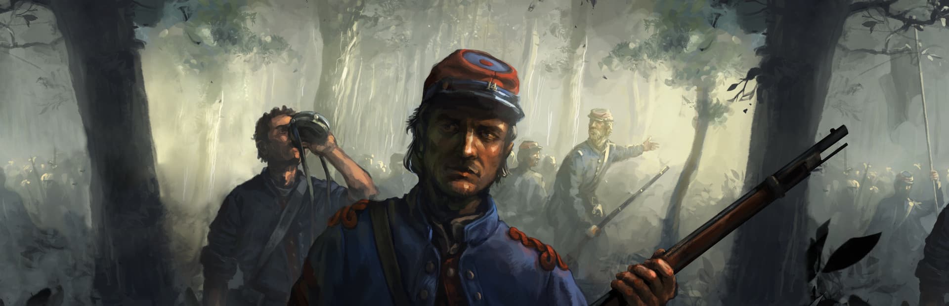 Battle Cry of Freedom artwork