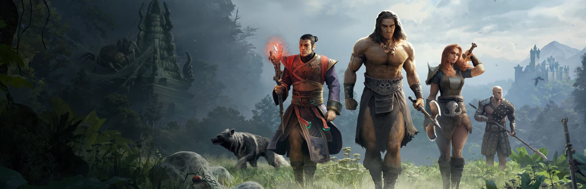 Conan Exiles artwork