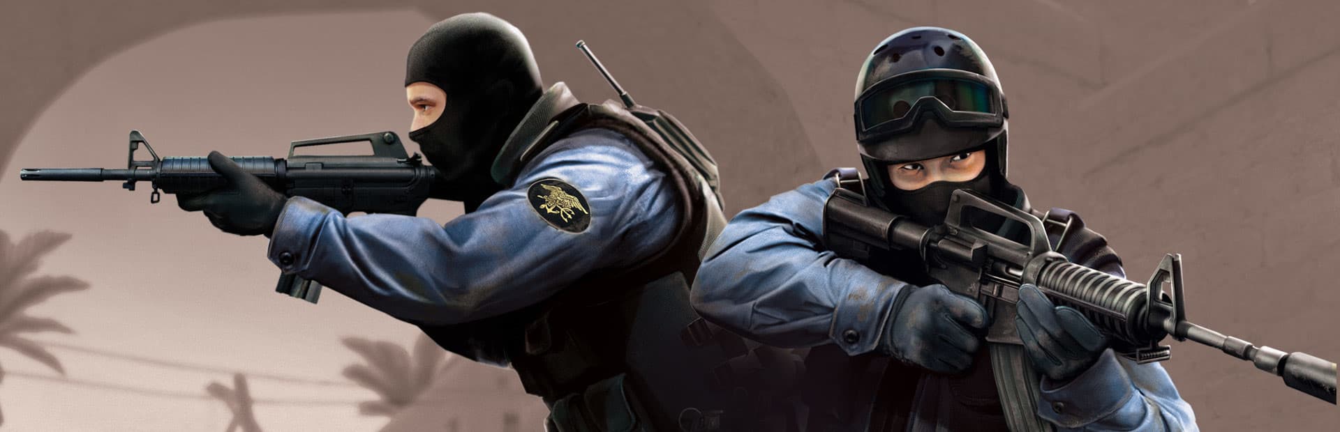Counter-Strike Source artwork