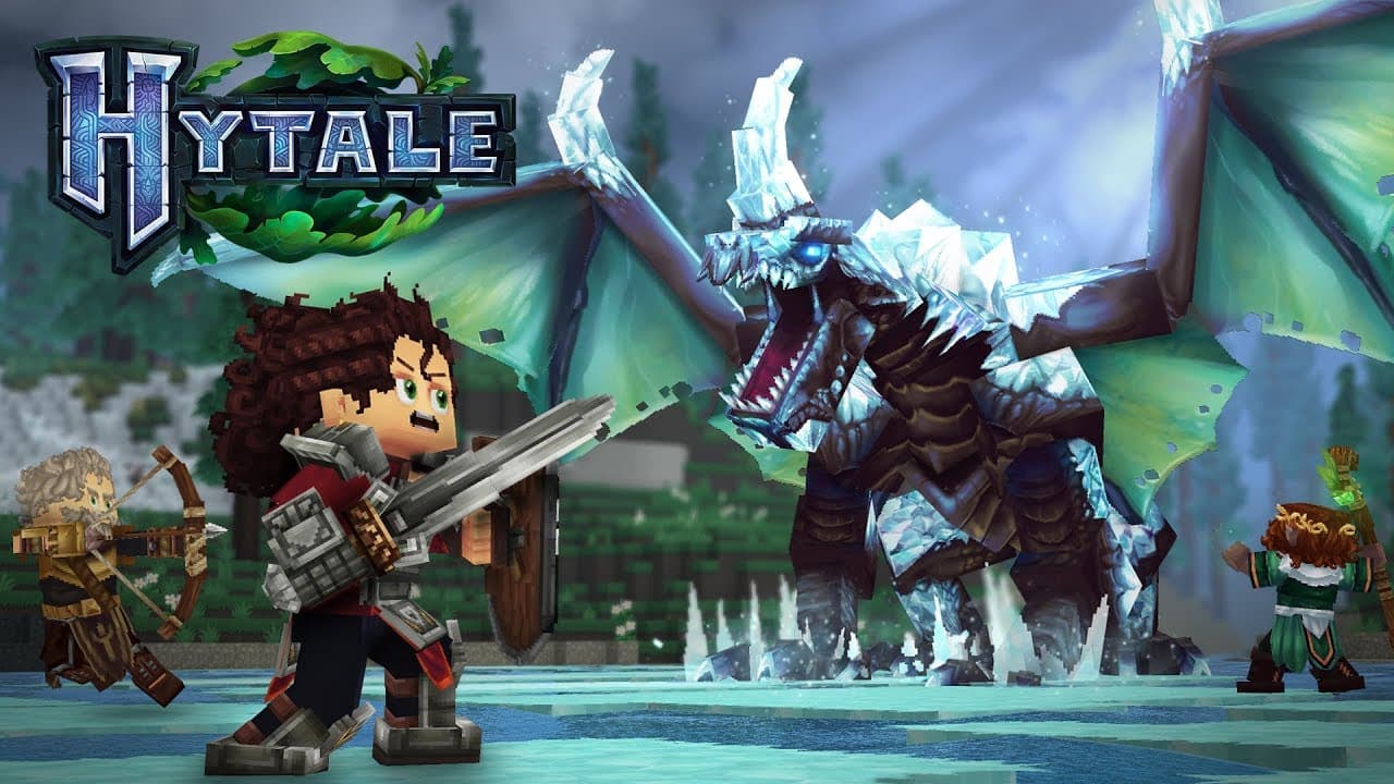 Hytale artwork