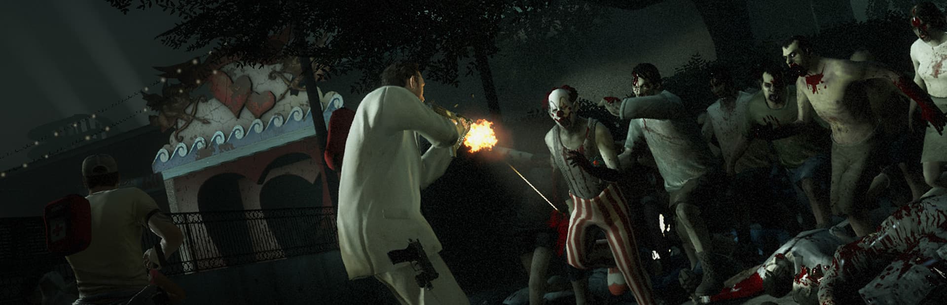 Left 4 Dead 2 artwork