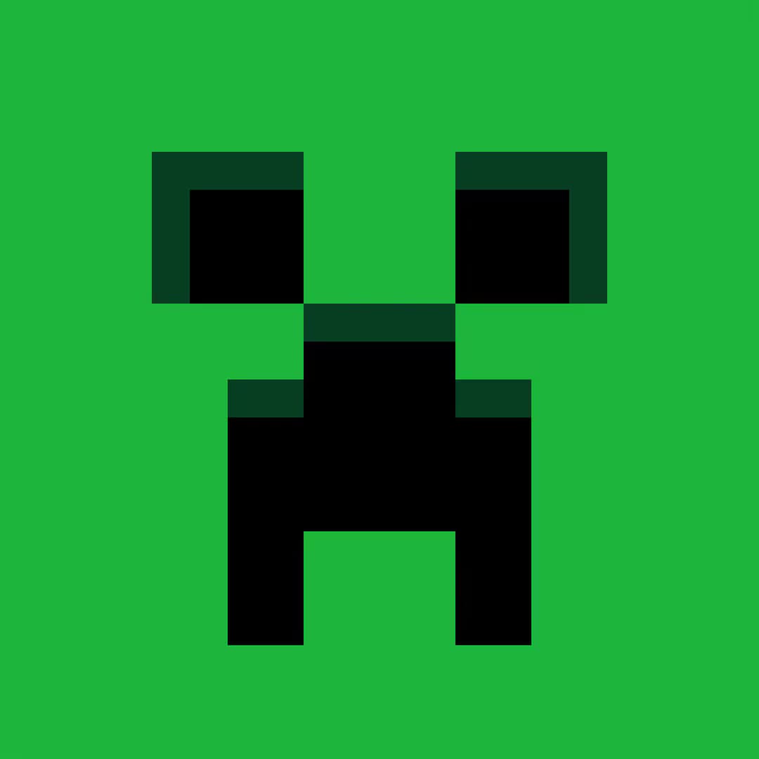 Minecraft artwork