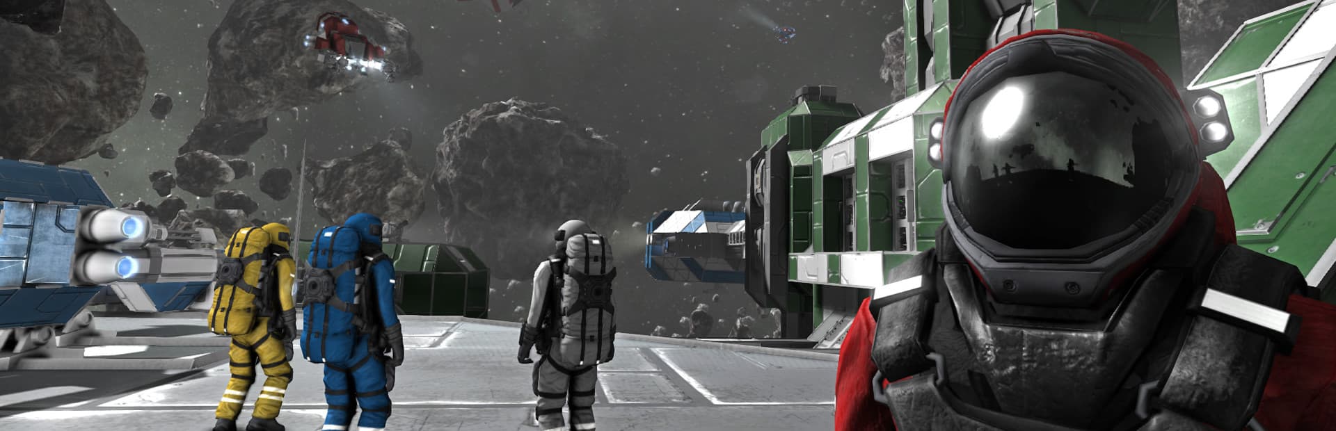 Space Engineers artwork