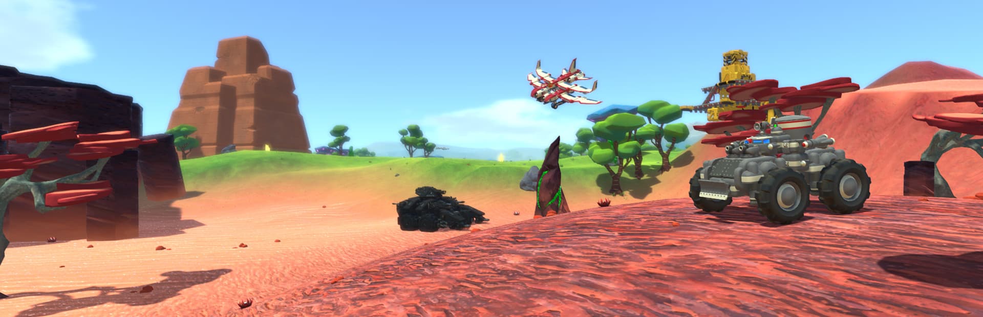 TerraTech artwork