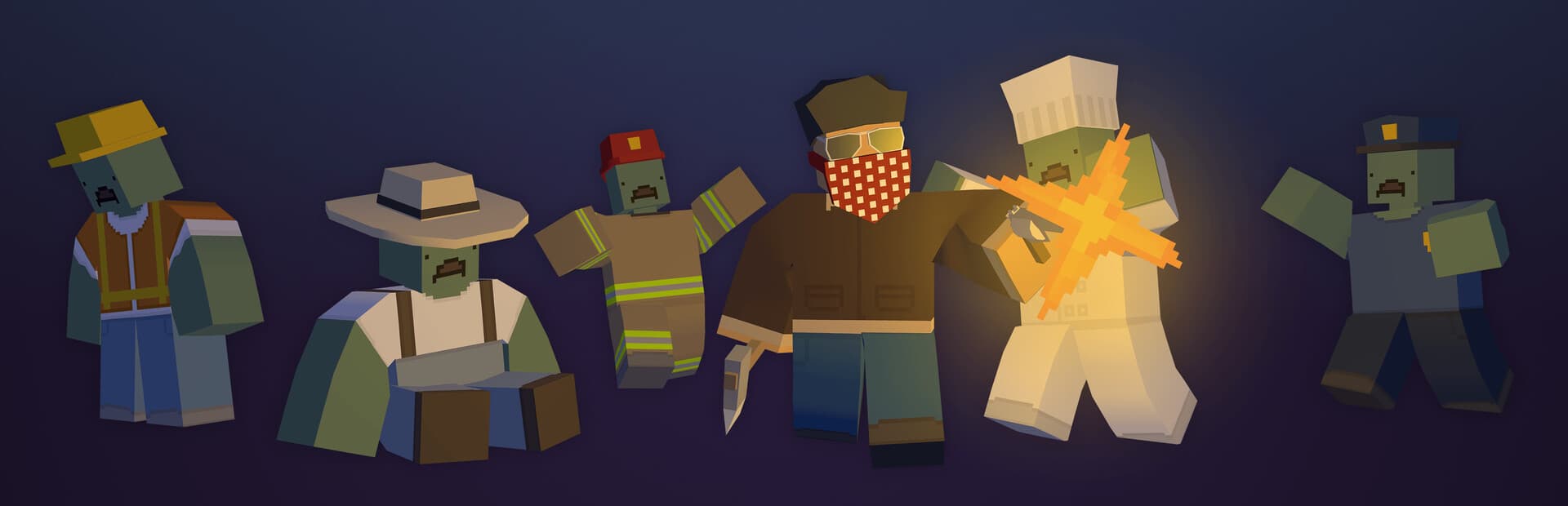 Unturned artwork