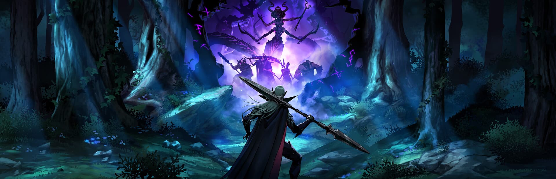 V Rising artwork