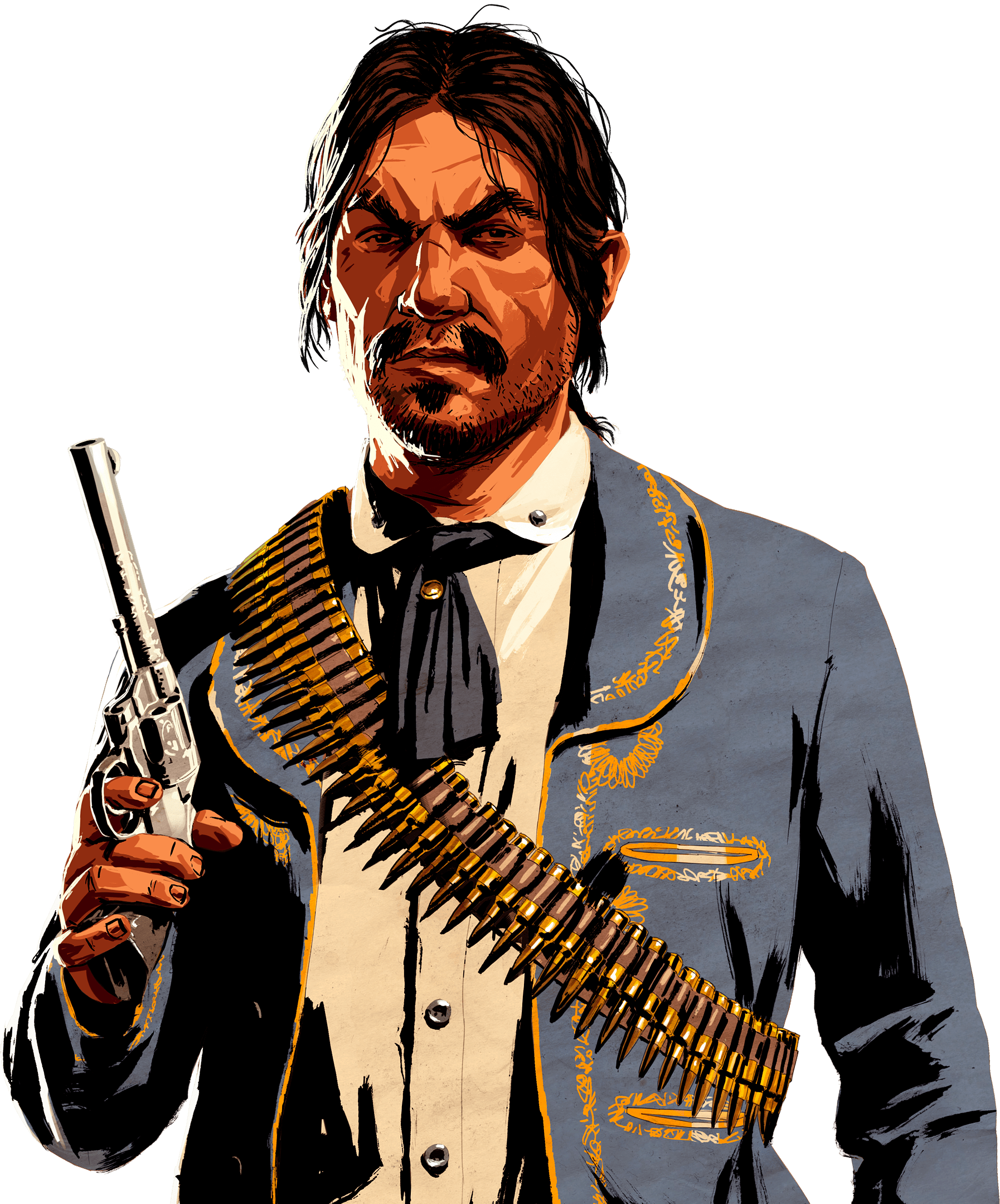 Status and whitelist art
