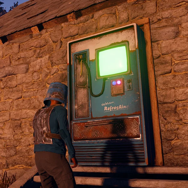 Outpost store preview